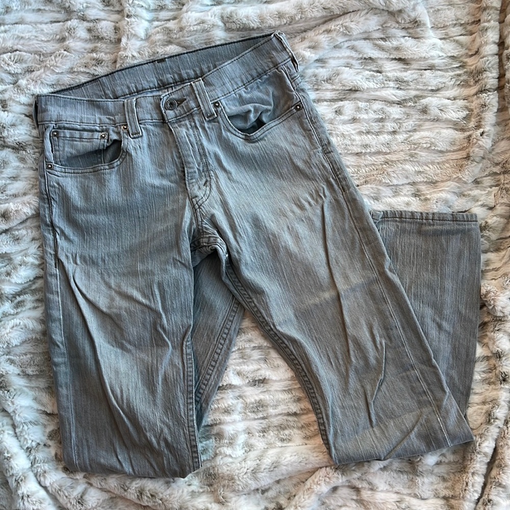 Men’s Levi’s 511 Skinny Jeans